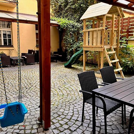 Anyday Apartments Prague Luaran gambar