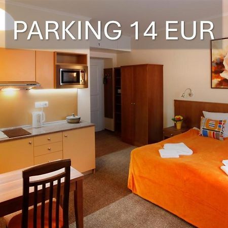 Anyday Apartments Prague Luaran gambar