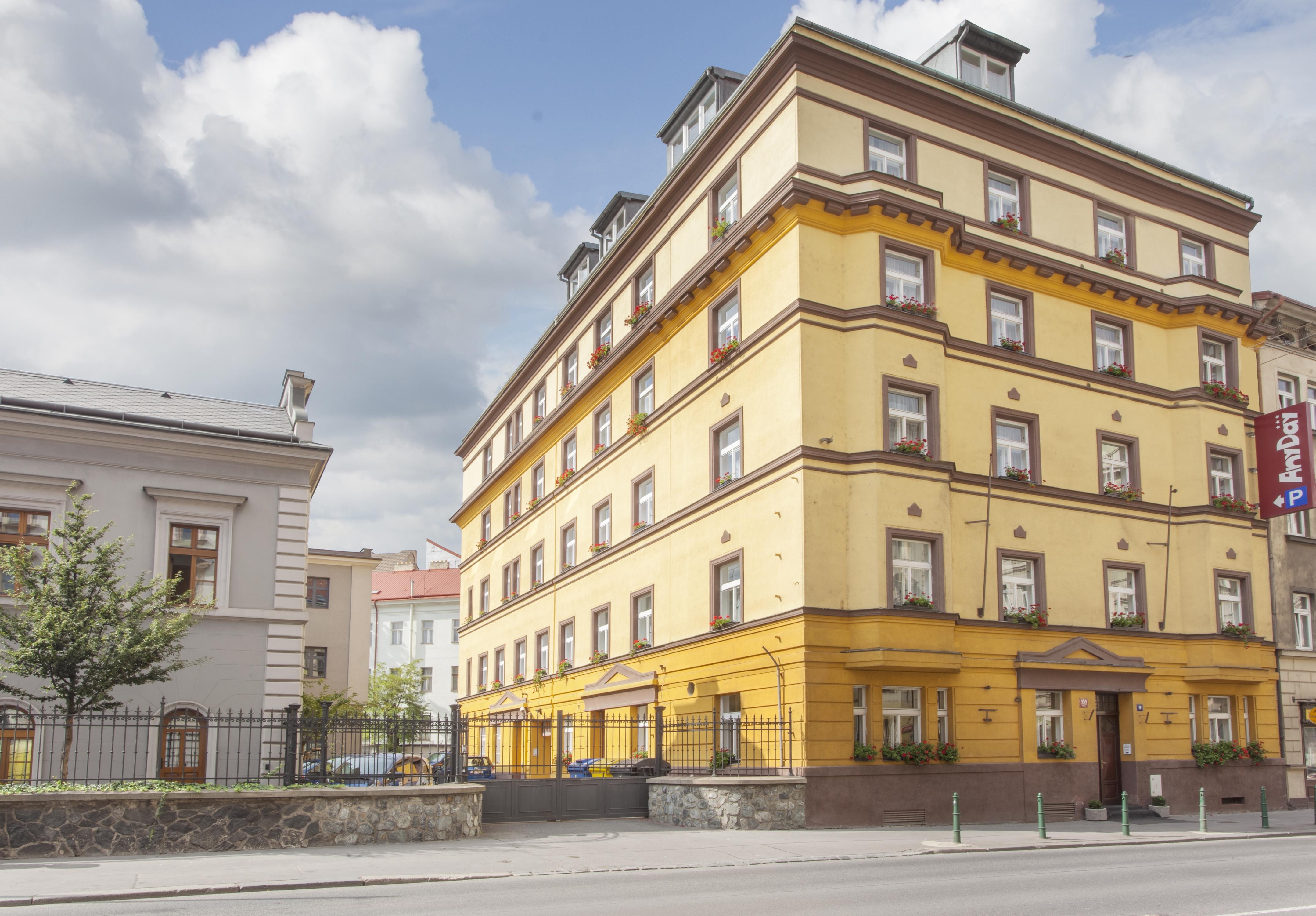 Anyday Apartments Prague Luaran gambar