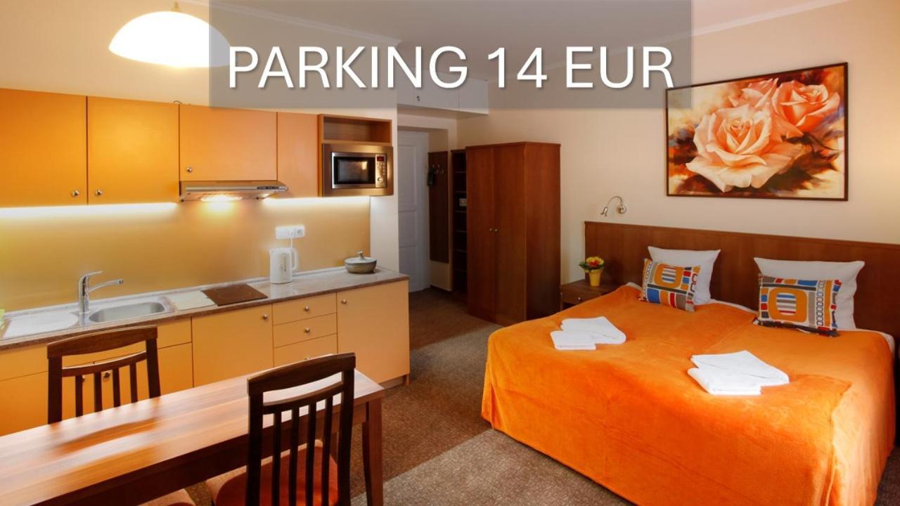 Anyday Apartments Prague Luaran gambar