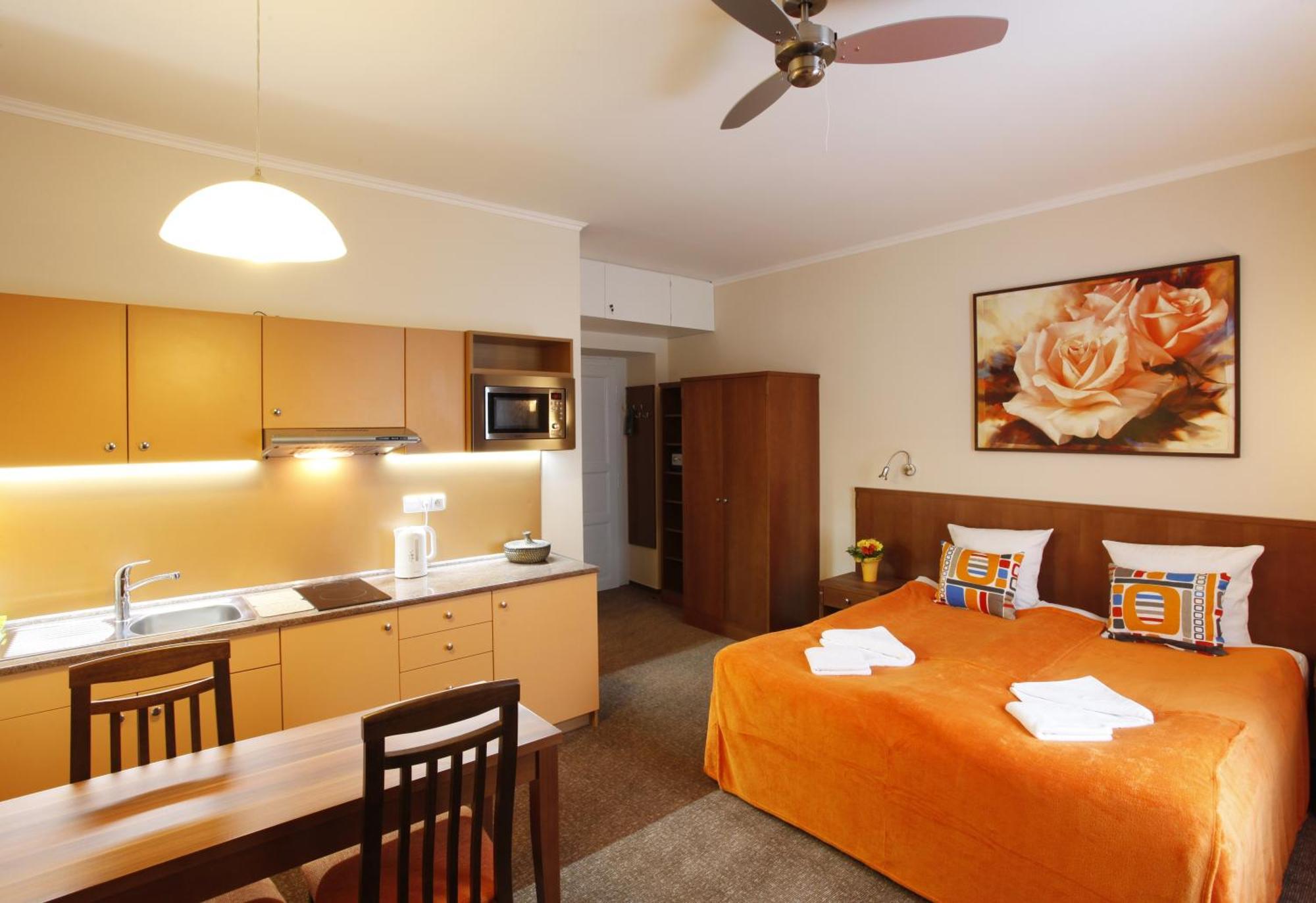 Anyday Apartments Prague Luaran gambar